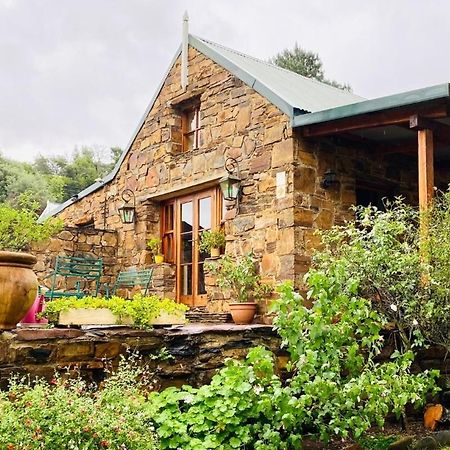 Stonehaven Cottage Machadodorp Buitenkant foto