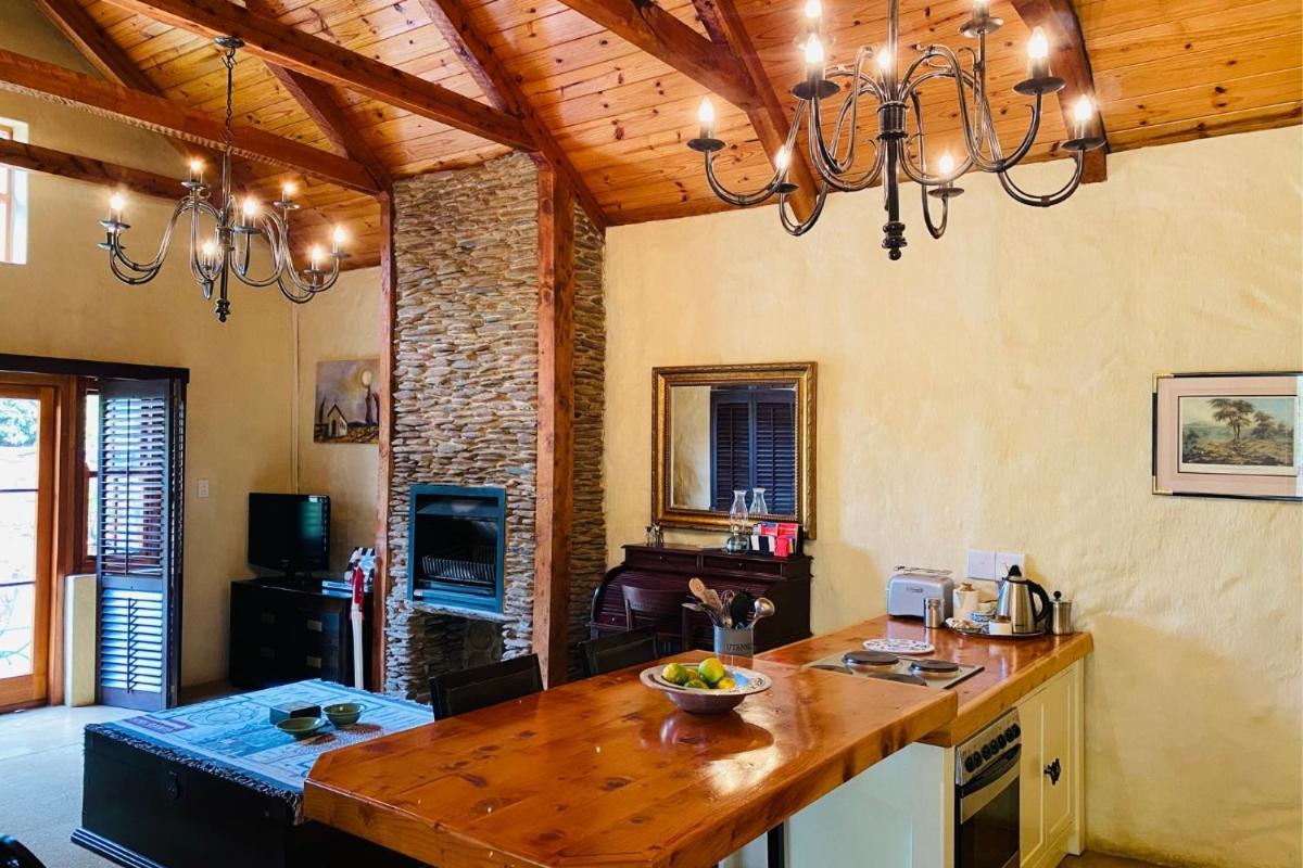 Stonehaven Cottage Machadodorp Buitenkant foto
