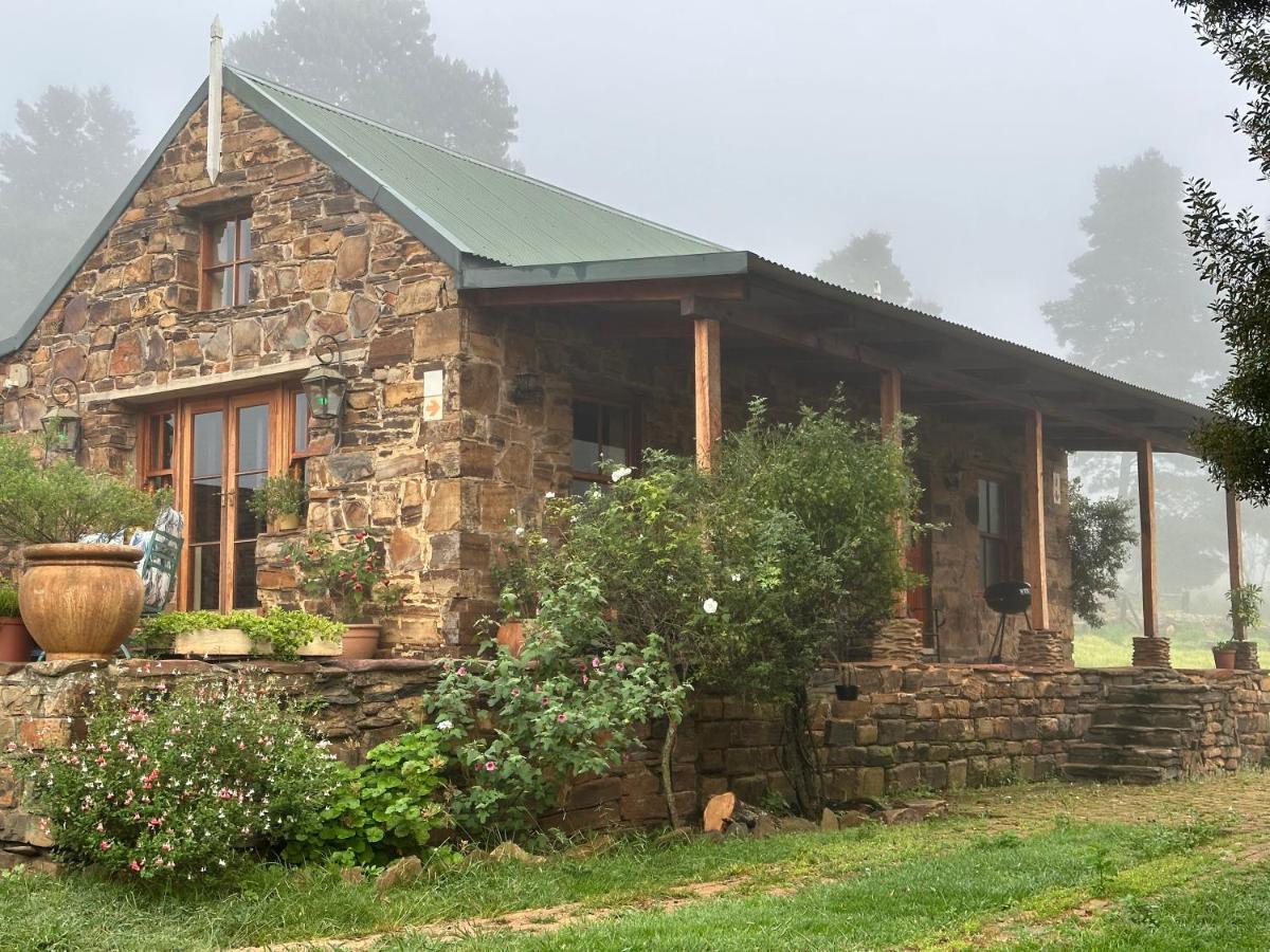 Stonehaven Cottage Machadodorp Buitenkant foto