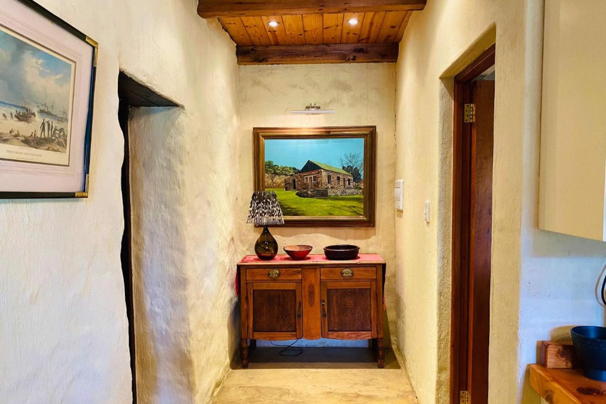 Stonehaven Cottage Machadodorp Buitenkant foto