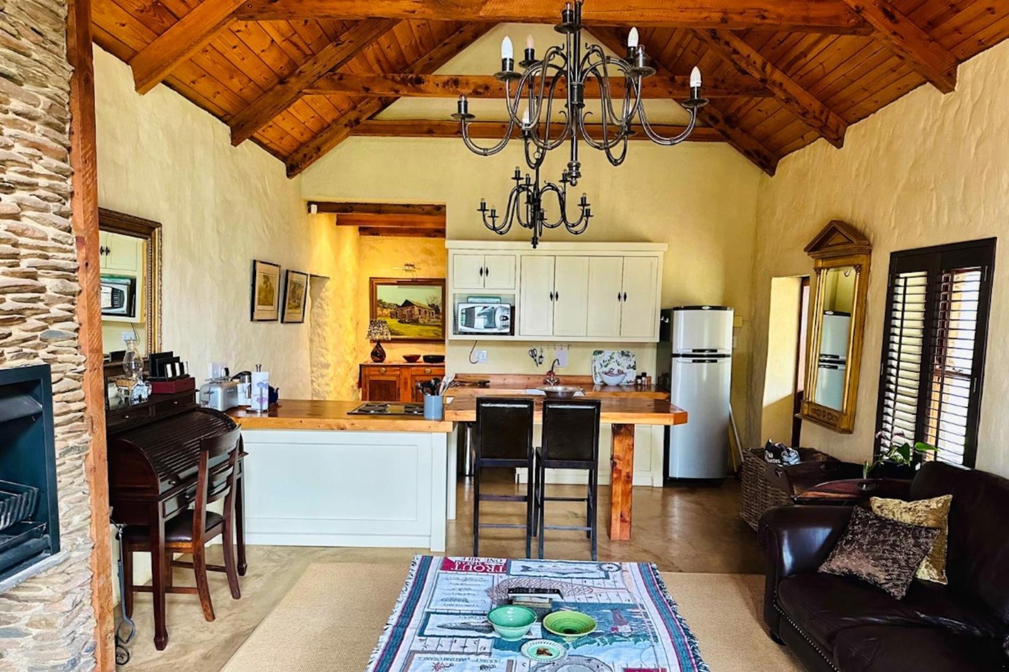 Stonehaven Cottage Machadodorp Buitenkant foto
