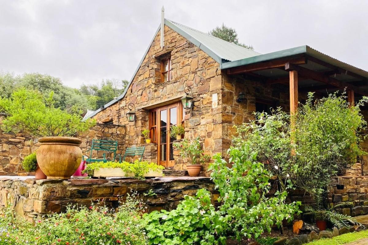 Stonehaven Cottage Machadodorp Buitenkant foto